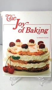 THE JOY OF BAKING, BY BARBARA GRUNES, HARDBACK. - Picture 1 of 6