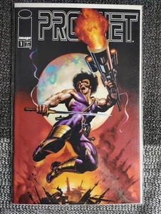 Immagine 1994 / Prophet / #0 / Extreme / Supersoldier / Zero Issue / - Foto 1 di 1