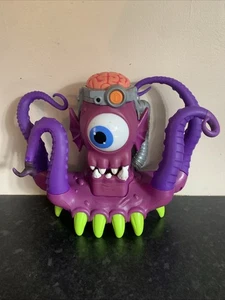 Fisher Price Imaginext Tentaclor Purple Space Octopus W/Lights & Sound - Picture 1 of 15