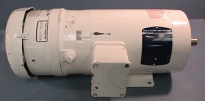 Baldor Reliance 35MM610G073G1 Brake Motor Stearns 1056134Q0BQF 7/8" Shaft Dia - Picture 1 of 10