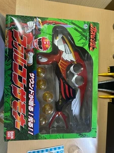 Power Rangers Sentai Bandai Wild force Gaoranger DX Falcon Summoner Used - Picture 1 of 3