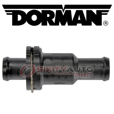 Dorman Oil Cooler Thermostat for 2005-2010 Audi A8 Quattro 4.2L 6.0L V8 W12 af - Image 1 of 4