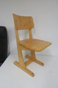 stabiler Kinderstuhl "Kufenstuhl - Casala 60/70 er Jahre **6** - Bild 1 von 16