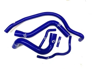 manicotti silicone radiatore Abarth Grande Punto Alfa Mito TB tjet (no ss) hoses - Imagen 1 de 1