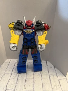 Power Rangers-Authentic Megazord Action Figure, Excellent Condition - Picture 1 of 8