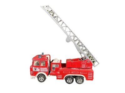MATCHBOX SUPER KINGS K-109 / K-110 Magirus Deutz fire truck / 1984 - Image 1 of 4