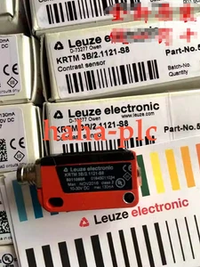 1 Stück NEU Sensor LEUZE KRTM 3B/2.1121-S8 #FEDEX - Bild 1 von 2