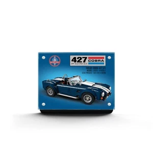 #10357 Shelby Cobra 427 S/C - Classic Display Plaques - Picture 1 of 3