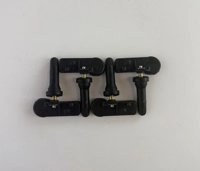 Set Of Four Tire Pressure Sensors For 2019-2022 Ram 1500 DT 68293199AA - Image 1 of 3