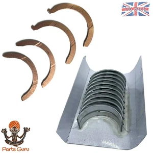 Main Bearings Set for DW10 DW12 XUD7 2.0 2.2 TDCI HDI Ford Peugeot Citroen Boxer - Picture 1 of 1