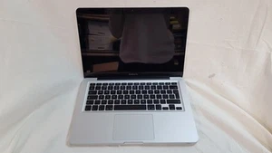 LEER!! Laptop Apple MacBook Pro Mid 2010 13" Intel Core 2 Duo 4 GB 750 GB - Imagen 1 de 17