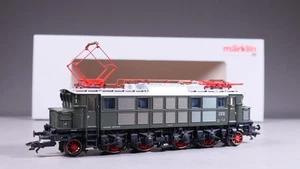 Locomotora eléctrica H0 AC Märklin 37061 BR E 17 111 DB mfx Sound en EMBALAJE ORIGINAL #RI_12 - Imagen 1 de 9