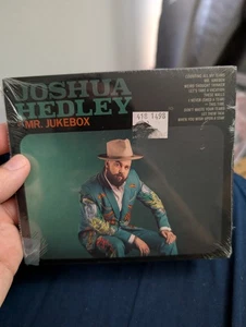 SEALED - JOSHUA HEDLEY - Mr. Jukebox - Folk CD 2018 - Foto 1 di 2