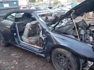Windshield Wiper Motor Fits 07-08 SEBRING 533472 - Picture 1 of 2