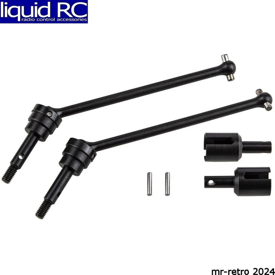 Associated 25847 Mt10 Factory Team Steel Cva Kit Front - Image 1 of 1
