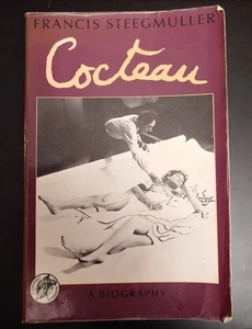 Cocteau: A Biography Paperback Francis Steegmüller - Bild 1 von 2