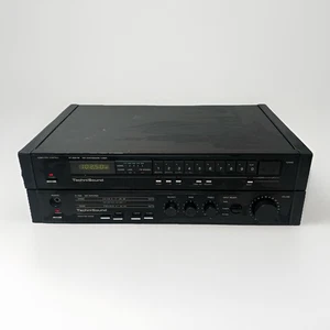 RDA HiFi combinación RFT SV 4000 y ST 4000 - amplificador raro y sintonizador digital - Imagen 1 de 19