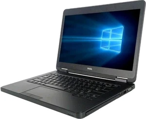 Dell Latitude E5440 Laptop i5 16gb RAM 256GB SSD HD No Cam HDMI ☆WIN 11 PRO☆ - Picture 1 of 3