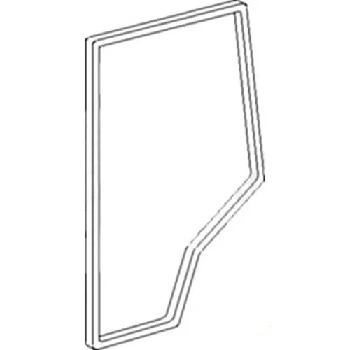 Sello de puerta Weather Strip - mano izquierda se adapta a International 1086 Foto 1 de 1