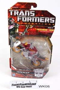 Junkheap Sealed MISB MOSC Deluxe Generations Transformers - Picture 1 of 3