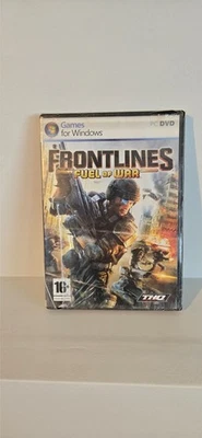 Frontlines: Fuel of War (PC) Sealed (cellophane is damaged)  - Image 1 of 2