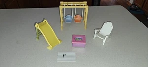 Fisher Price Loving Family Back yard Fun (F) - Picture 1 of 1