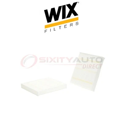WIX Cabin Air Filter for 2009-2018 Honda Fit 1.5L L4 - Filtration System cr Foto 1 de 4