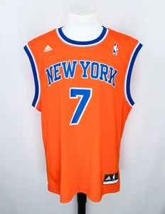 NEW YORK KNICKS ANTHONY #7 TRIKOT - MAILLOT NBA VINTAGE ADIDAS BASKETBALL NY - Bild 1 von 16