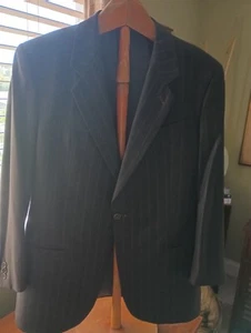 Giorgio Armani Le Collezioni Herren Sakko Gr. 41R - Bild 1 von 5