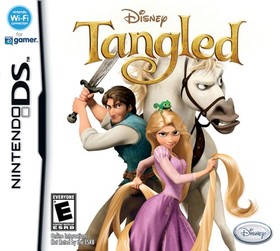 Tangled - Nintendo DS Game