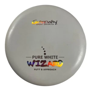 Wizard | Blanco puro | Blanco/bronce 174 g - Imagen 1 de 1