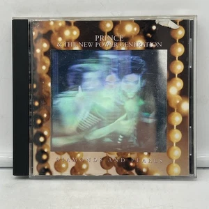 Diamonds and Pearls by Prince & New Power Generation (CD, 1991) - FREE SHIPPING - Imagen 1 de 4