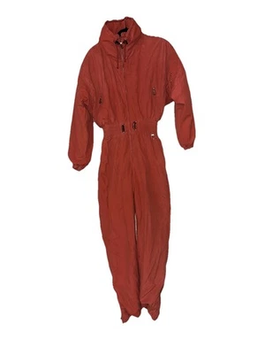 Traje de esquí Bogner de una pieza para mujer talla 2? Traje de nieve retro vintage Alemania Foto 1 de 4