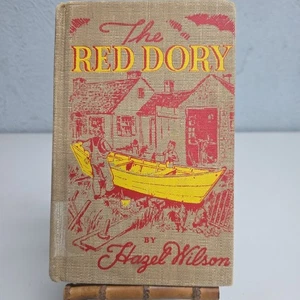 THE RED DORY By Hazel Wilson1959 New Edition Hardcover HC - Bild 1 von 13