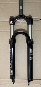 Horquillas de MTB Rockshox Recon 351 de 26 pulgadas retro prácticamente sin usar solo disco - Imagen 1 de 24