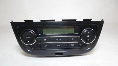 Mitsubishi Mirage 2017-2020 clima automático calefacción aire acondicionado control de temperatura OEM Foto 1 de 4