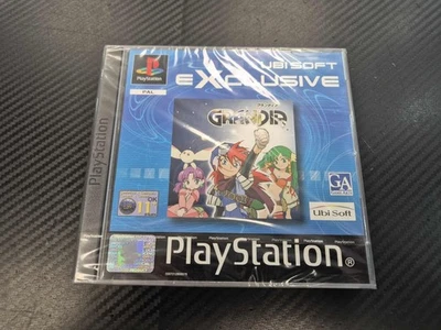 Grandia PlayStation 1 Game, NEW & SEALED Fast Delivery - Image 1 of 4