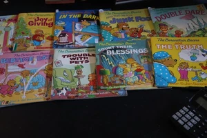 17 Die Berenstain Bären Bücher - Bild 1 von 2