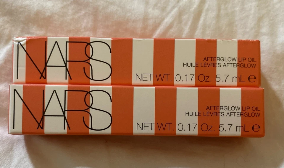 Aceite labial hidratante transparente 2 NARS 508 High Life 0,17 OZ 5,7 ml. NUEVO EN CAJA Foto 1 de 3