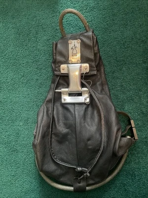 Mochila Hi-Tek London de Alexander años 90 Hackers Rave Futurism Foto 1 de 4