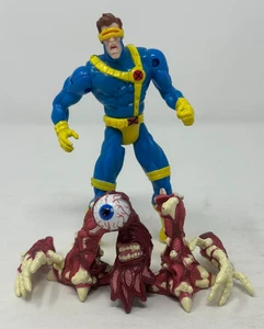 Modellino sciolto Cyclops Toybiz 1997 Monster Armor 5,5 pollici - Foto 1 di 6