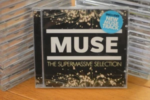 Muse CD The Supermassive Selection NME Compilation Includes New Muse Hype Rock - Picture 1 of 2