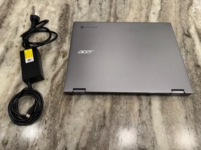 Acer Chromebook Spin 713 -2K VertiView 13,5 pulgadas táctil - 2 en 1 - Intel i5-10210U Foto 1 de 4