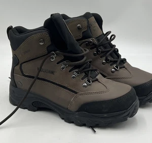 Wolverine W05103 Men's Waterproof Size 8.5 Brown - Picture 1 of 7