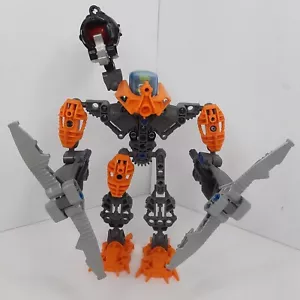LEGO Bionicle: Phantoka - Toa Pohatu (8687) Figur - Bild 1 von 8