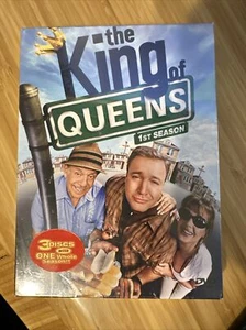 The King of Queens: 1st Season (DVD, 1998)Brand New - Picture 1 of 2