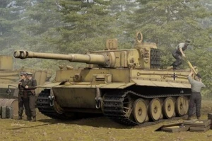 Hobbyboss 82607 escala 1:16 Pz.Kpfw. VI Tiger I - Temprano - Imagen 1 de 1