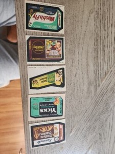 1974 topps wacky packages