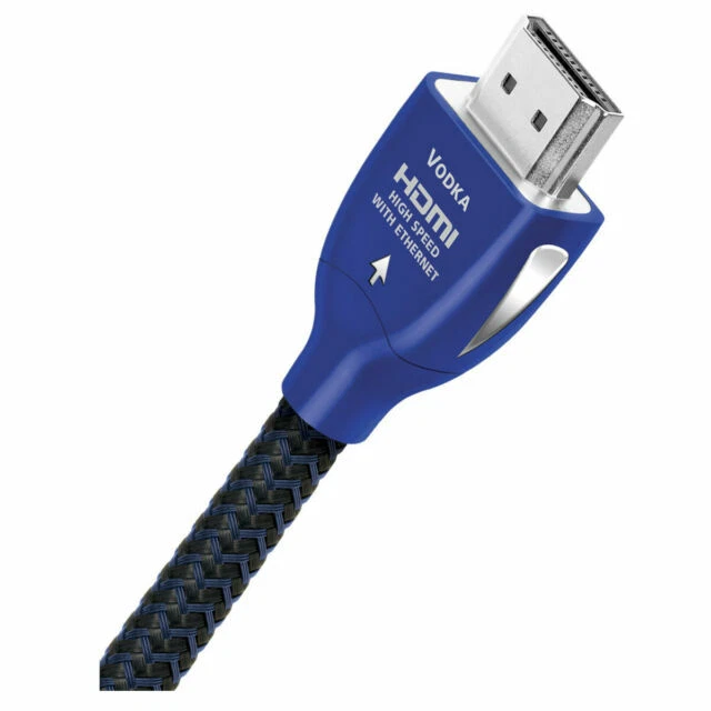 AudioQuest Vodka 2m HDMI Video Cable (100% Original) - Image 1 of 1