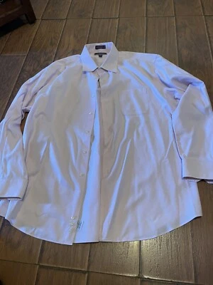 Camisa Roberto Villini Algodón Hombre Abotonada Colección Viaje Talla 17 34/35 Foto 1 de 3